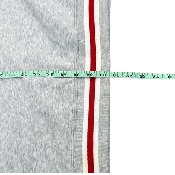 NFL Team Apparel Gray/Red Kansas City Chiefs Sweatshirt Mens Size XXL - Picture 5 of 6